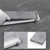 Bmvlffs Brushed Nickel 24-Inch Linear Shower Drain with Tile Insert