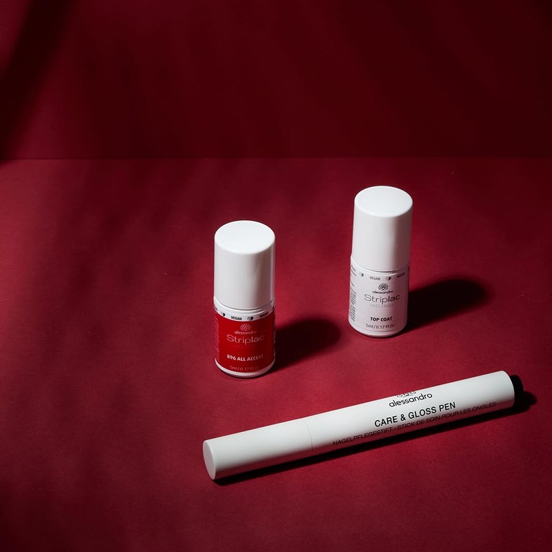 alessandro STRIPLAC Gift Set (Colour & Care)