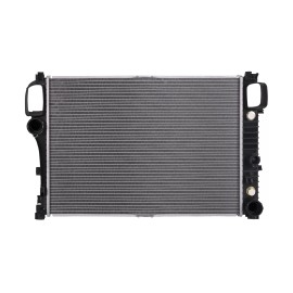 unbranded Radiator For 07-11 Benz W221 C216 S CL Class V6 V8 V12 S63 S65 CL63 CL65 AMG New
