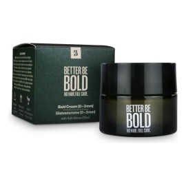 Crema Calva Nutritiva (0.000-0.118 In) Con Efecto Mate. Abso