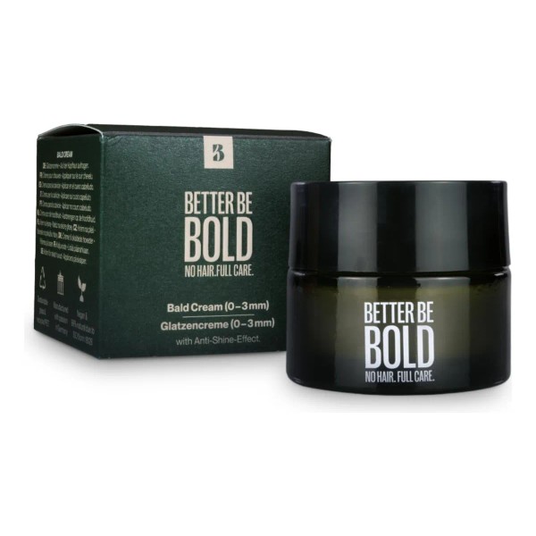 Crema Calva Nutritiva (0.000-0.118 In) Con Efecto Mate. Abso