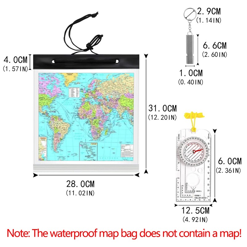 Navigation Compass Orienteering Compass Hiking Compass Map Reading Expedition Compass