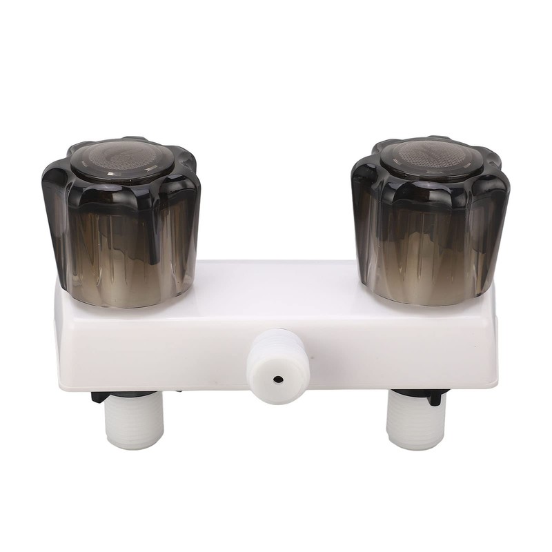 BORDSTRACT Motorhome Shower Fitting, Caravan Shower Tap, Mixing Valve Diverter