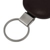 Orbitkey AirTag Case, Leather Keychain, Key Ring, Air Tag, Leather