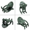 GOODCHI 100 Pcs Gardening Clips, Plant Strut Clips, Plant Support