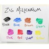 ZIG Millennium Fineliner Drawing Pen Sets - 08 (0.65mm) 5