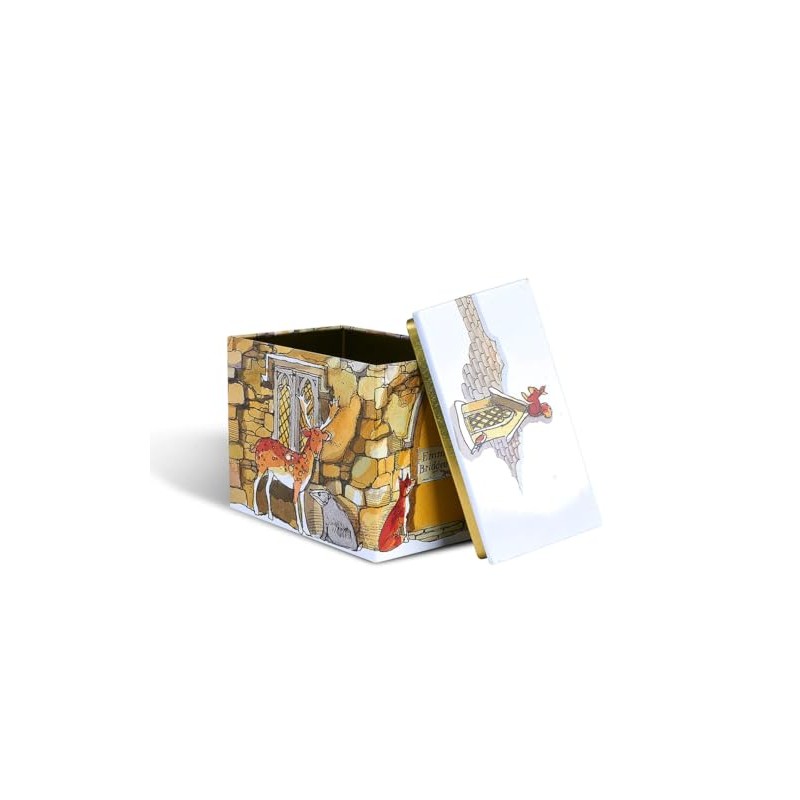 Emma Bridgewater - Church House Shaped Tin 120 x 135