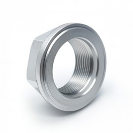 WH02X10363 Washing Machine Hub Nut for General Electric GE Hotpoint RCA and Kenmore, Washer Spanner Hub Nut