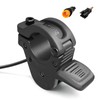 Ebike Thumb Throttle WUXING 300X Right/Left Hand Quick Disassembly Throttle