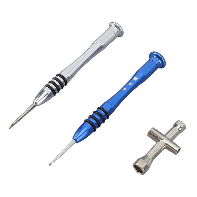 205 Pieces RC Repair Tools Round Flat Head Screws Bearings