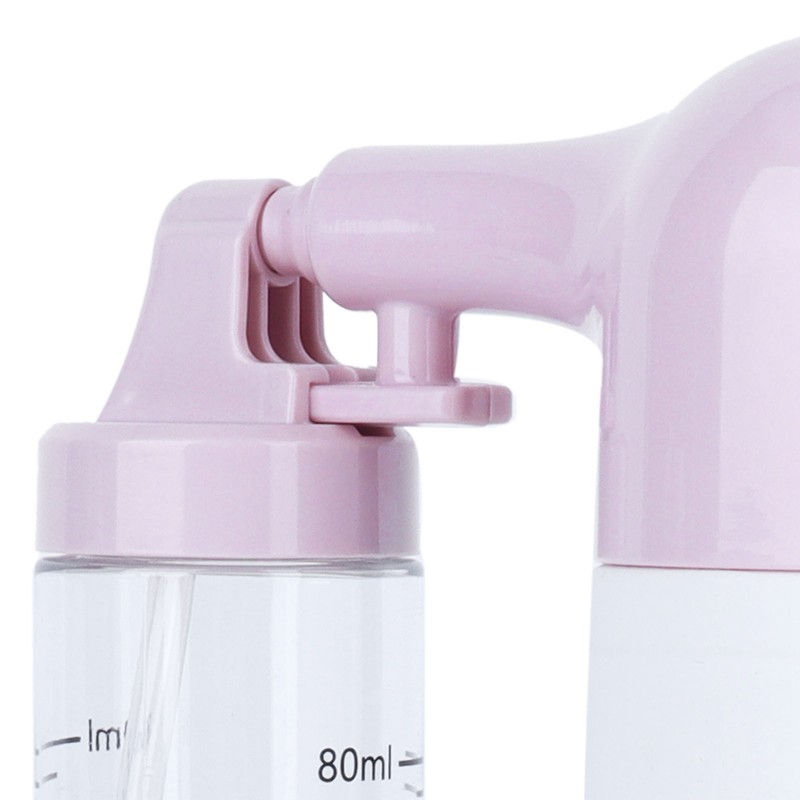 Handheld Facial Oxygen Atomizer Sprayer Electric Rechargeable Face Humidifier Mist