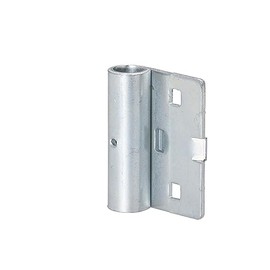 Hörmann 3039948 Galvanised Roll Holder for Reliable Guide and Support of Wheels on Garage Doors