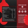 Complejo B Vitaminas B1 B2 B3 B5 B12 60 Caps