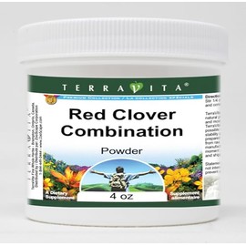 Red Clover Combination Powder (4 oz, ZIN: 511125) - 3 Pack