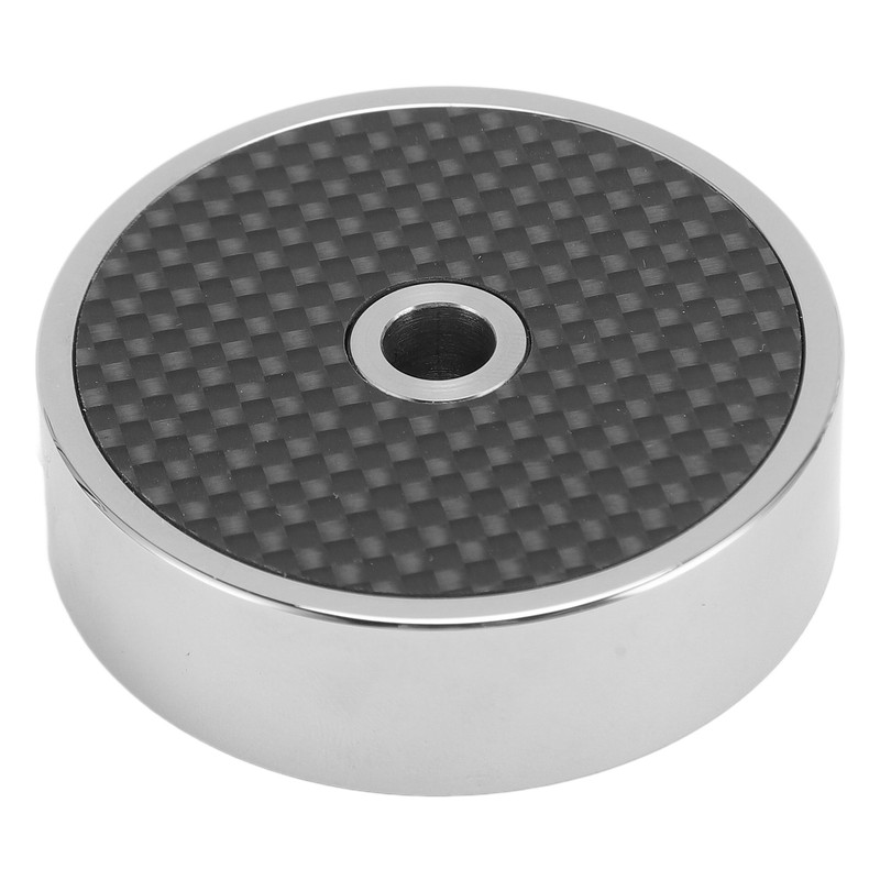 Record Weight Stabilizer 304 Stainless Steel Carbon Fiber Shock Absorption