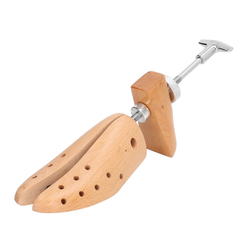 Wooden Shoe Inserts Prevent Deformation Adjust Spring Shoes Stretcher for
