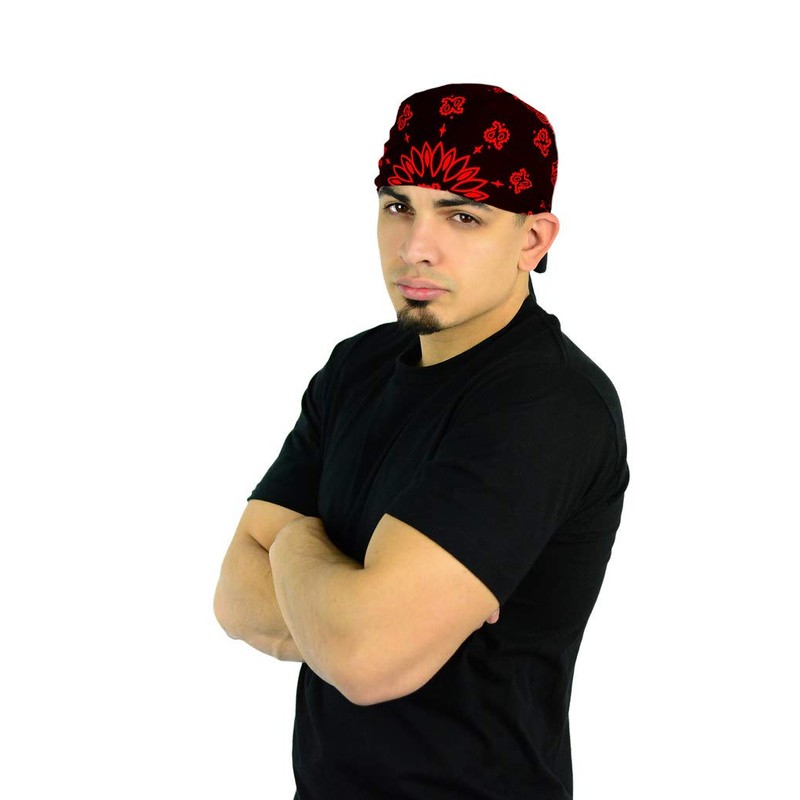 Mato & Hash Large Bandanas 27 x 27 | Versatile