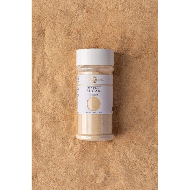 India Tree Sugar Maple, 6.3-Ounce