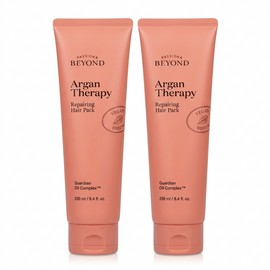 Beyond Argan Therapy Repairing Hair Pack 250mlx2 / 비욘드 아르간 테라피 리페어링 헤어팩 250mlx2개