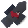 Felt Key Ring Määähhh – Felt Sheep Sheep in Dark