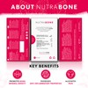 NUTRABONE - Bone Health Tea – Includes Rose Hip, Ginkgo