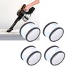4pcs Vacuum Cleaner Replacement Filter Vacuum Cleaner Accessories Filters For
