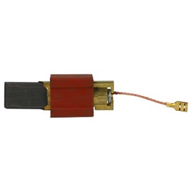 vhbw 2 x Carbon Brushes Compatible with Miele W2364, W2365, W237, W2440, W2441, W2443, W2444, W2445, W2446, W2447 Washing Machine, Dryer