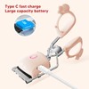 Heated Eyelash Curler 2 Heating Modes Lash Curling Electric USB