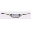 Renthal Twinwall Handlebar - RC/OEM Bend - Titanium 997-01-TG-02-185