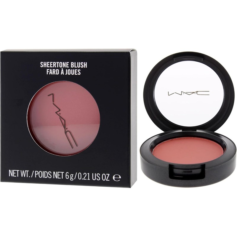 Rubor Mac Powder Blush