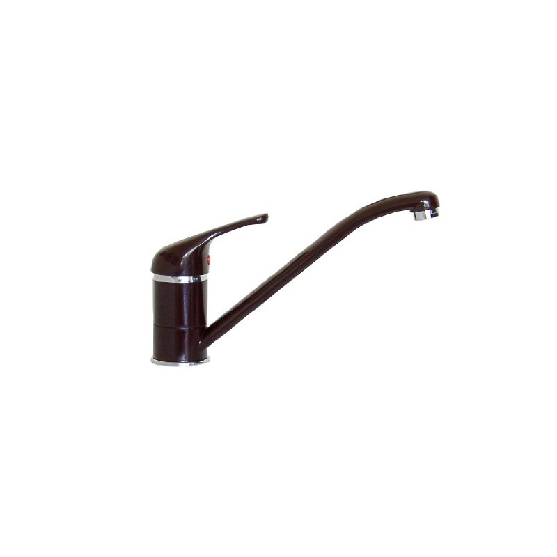 Mocha Single Lever Kitchen Sink Mixer Tap