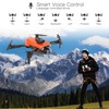 S163 RC Drone Obstacle Avoidance Folding Camera Angle Adjustable Low