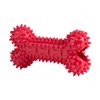 Fancy Pets Juguete en Forma de Hueso de Caucho para