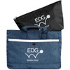 Edwin Golf EDBB-3482 Round Tote Bag, Navy
