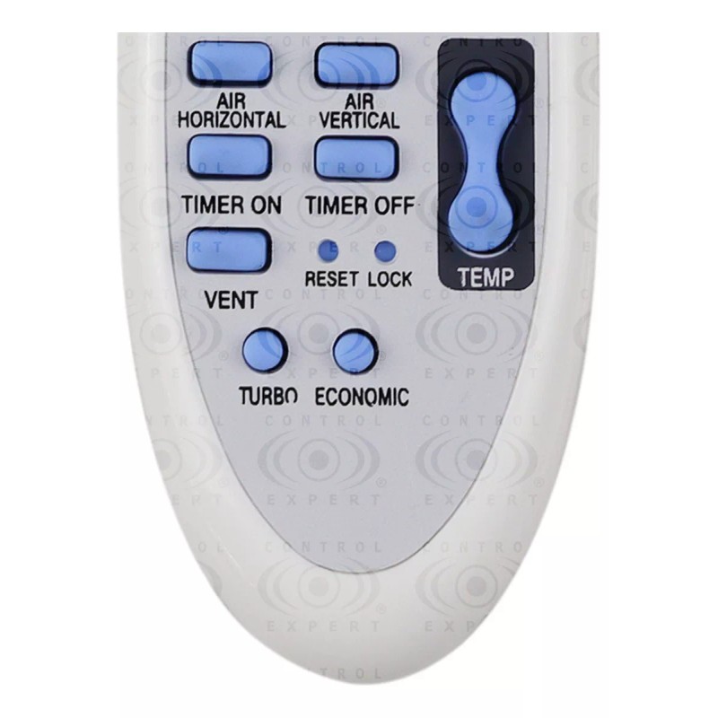 Control Compatible Con York Minsiplit R91/bge R91/bgce Color Blanco