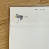 Shabileroukou Shishibirukou Goods, Can Badge with Postcard, Made in Japan,