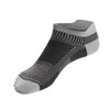 Cleocotton Compression Socks for Men and Women| Black color (LXL),