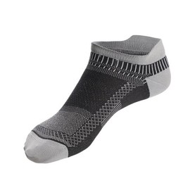 Cleocotton Compression Socks for Men and Women| Black color (LXL), 4-pack