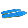 Everyday Use Memory Foam Insoles Ergonomic Shock Absorbing Orthotic Shock