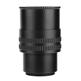 Pomya Lente M42 a M42 Monte Adaptador helicoidal de Enfoque, Adaptador de Lente helicoide de Enfoque Ajustable Accesorio de Tubo Macro(36mm-90mm)