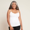 Boody Cami Top, White / XS