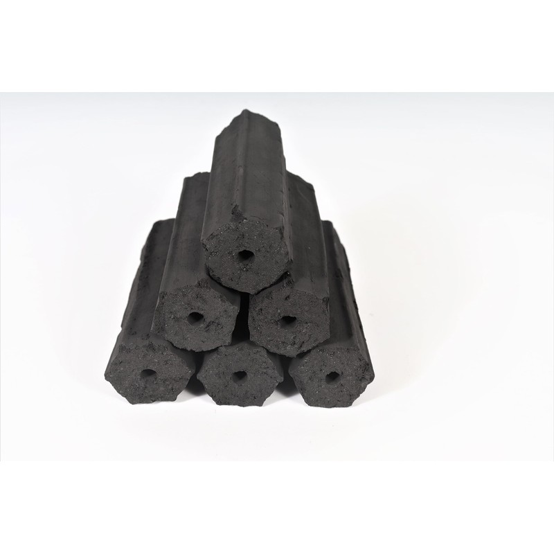 TEK All Natural Hardwood Charcoal for Grills & BBQ |