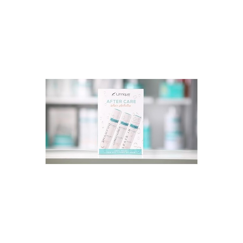 Brazilian Keratin After Care Kit by Unnique