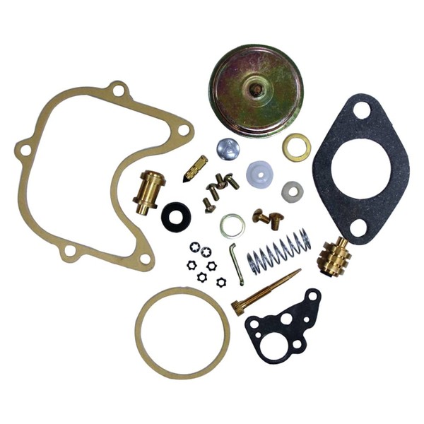 Complete Tractor 1103-0070 Carburetor Kit Compatible with/Replacement for Ford/New Holland