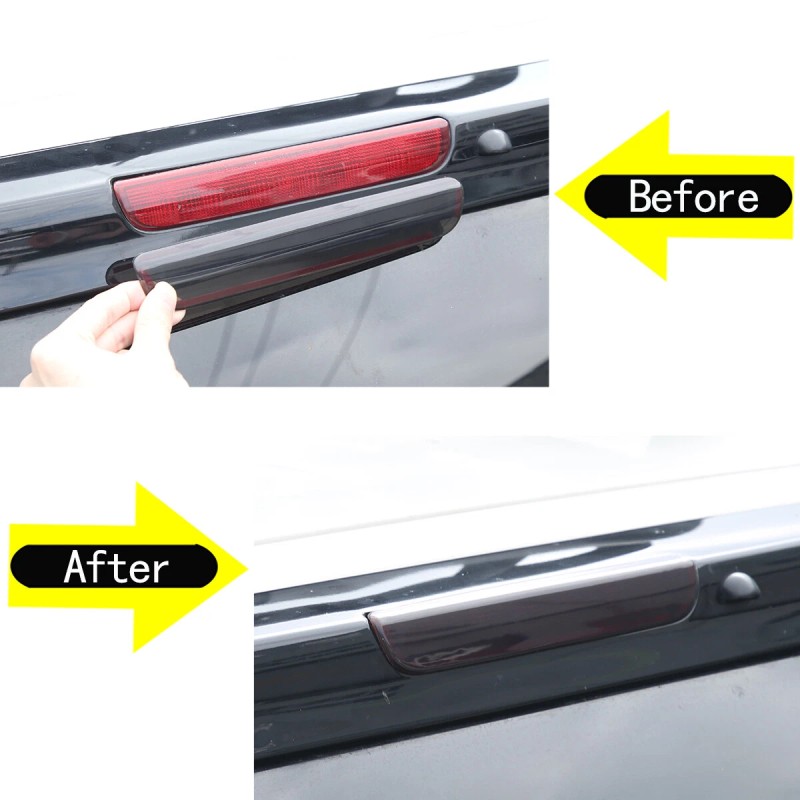 car-attention Fit For 2007-21 FJ Cruiser LED Third 3rd Tail