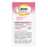 Suplemento Caltrate 600 Calcio Vitamina X30 Tabletas Neutro