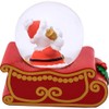 The Gift World Snow Globe
