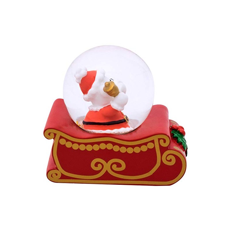 The Gift World Snow Globe