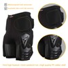 3D Butt Pads,Protective Padded Shorts for Snowboarding Gear,Impact Shorts Protection