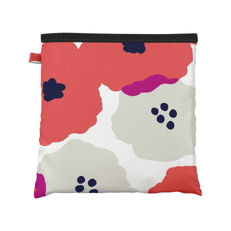 Wpc. Packable Rain Bag Cover, Peony Red RBC-9085-202